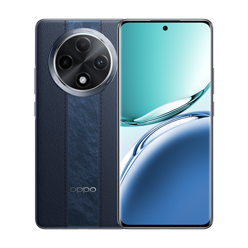 OPPO A3 Pro 12GB+256GB 远山蓝 耐用战神 满级防水 360°抗摔 四年耐用大电池 AI手机学生手机