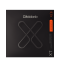 达达里奥(D’Addario) XTABR1047美国进口民谣吉他琴弦 1047防锈涂层钢弦芯 极软10-47黄铜