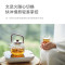OLAYKS立时电磁炉电陶炉煮茶家用租房宿舍套装大功率电池炉迷你电陶茶炉围炉不挑壶加热炉无辐射煮 陶白色DTL00201