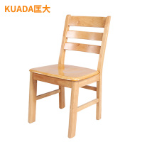 匡大实木办公椅餐椅简约会议椅阅览椅