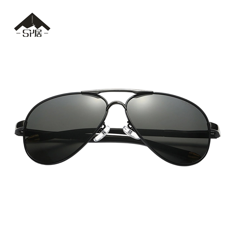 三人居偏光太阳镜 司机眼镜ARJYJ9185/个高清大图