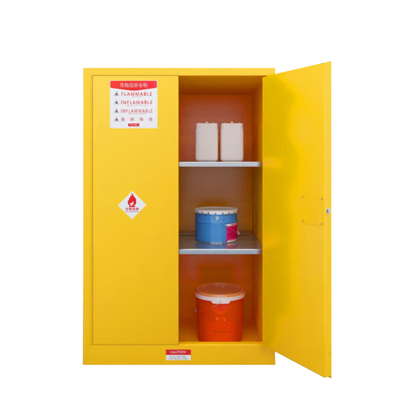 和居态 防爆柜化学品存放柜 90加仑 台高清大图