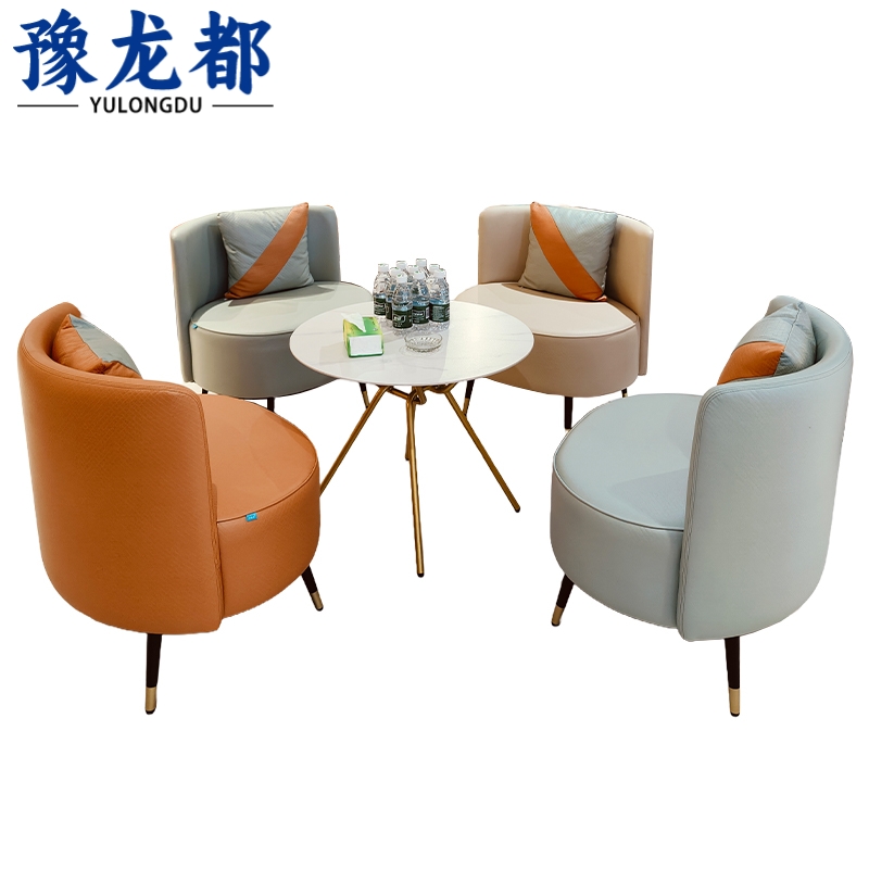 豫龙都沙发组合套高清大图