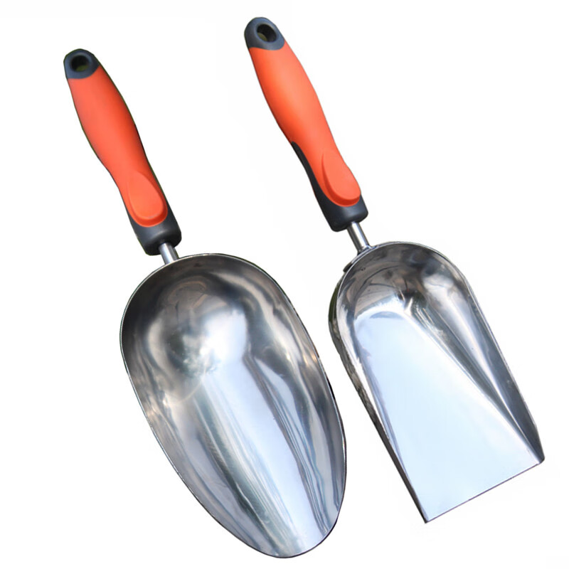 3M 平头铲 园艺不锈钢小铲子高清大图