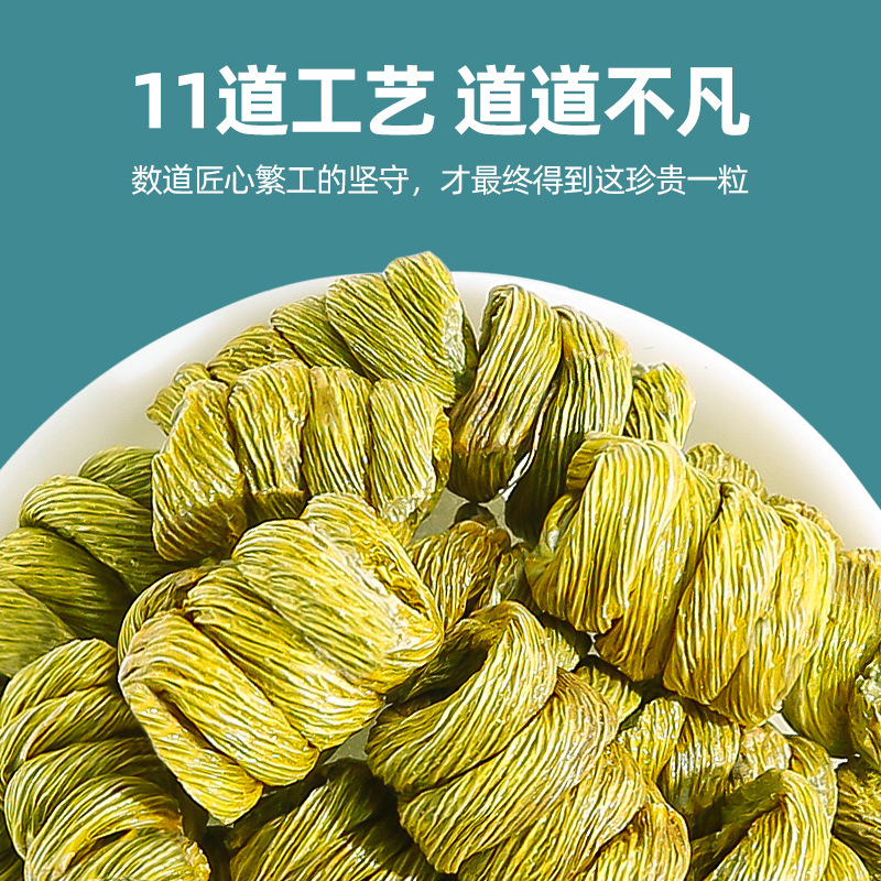 55g瓶装霍山石斛4年送礼铁皮石斛五年生铁皮石斛过节礼品 枫斗官方旗舰店高清大图
