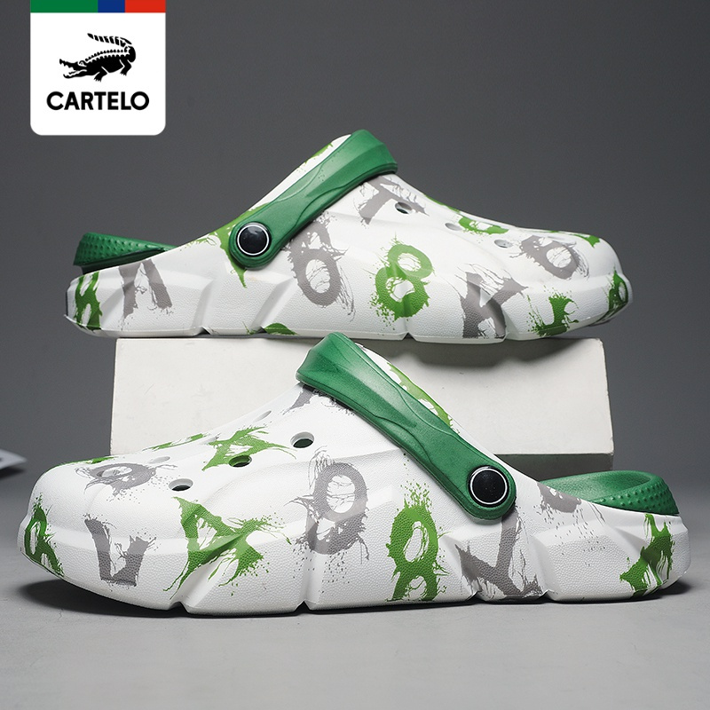 卡帝乐鳄鱼(cartelo)男士凉鞋hds2233报价_参数_图片_视频_怎么样