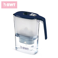 德国BWT倍世 Slim 3.6L 便携式 家用滤水壶 净水壶 净水器 蓝色BLUE