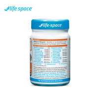 Life Space 益倍适儿童益生菌 60g/瓶装 适合3岁-12岁儿童 调节肠胃2022年1月到期