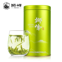 2025新茶上市狮峰牌绿茶特级龙井茶叶杭州明前龙井43号正宗春茶罐装50g