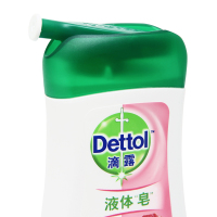 (Dettol)滴露香皂液体皂 健康抑菌洁肤露 滋润倍护 100g 旅行 轻便 卫生