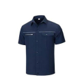 吾卫世 夏季工作服 短袖S601-605 /套