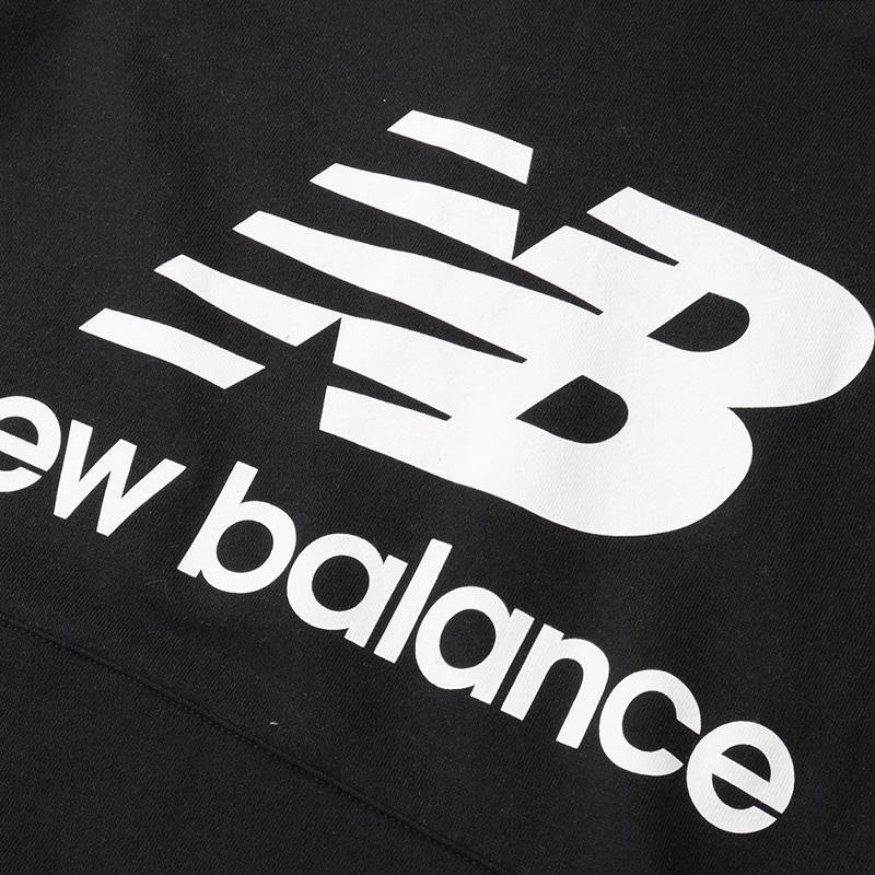 New Balance/NB女装卫衣2020新款休闲服连帽套头运动服AWT03550
