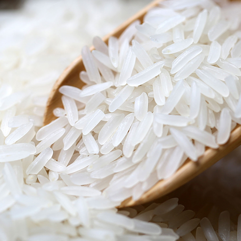 角山(JiaoShan)角山米宝 丝苗米 长粒细米 籼米 南方大米 软香 一级大米 5kg高清大图