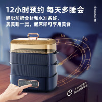 西屋Westinghouse电蒸锅预约电煮锅电炖锅多用途锅 WZL121/单位:个