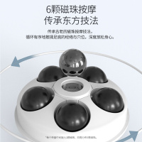 蓓慈(beici)足浴器BZ526A家用智能恒温冲浪加热电动按摩万向滚轮环保PP材质洗脚盆足浴盆泡脚桶吴昕同款