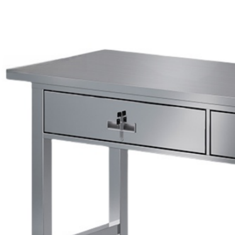 铭思达不锈钢操作 台高清大图