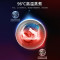 澳柯玛(AUCMA)10KG全自动滚筒洗衣机 大容量DD直驱变频节能洗烘一体机 XQG100-HB1469YD