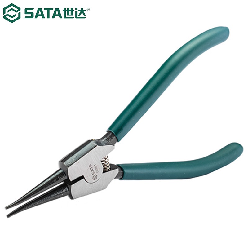世达(SATA)72001 轴用直口卡簧钳7“高清大图