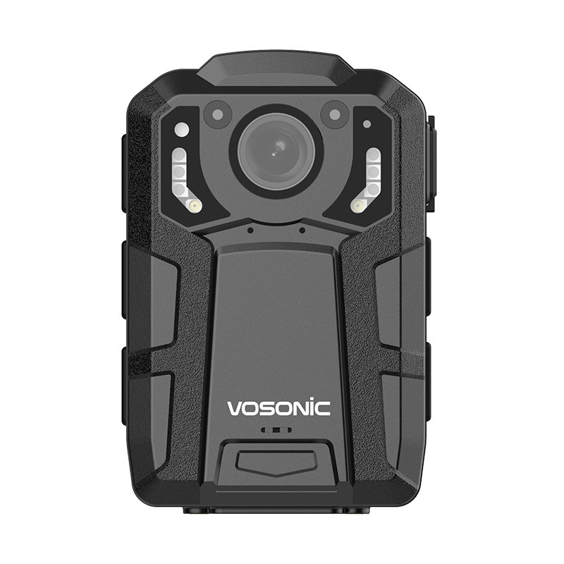 群华(VOSONIC)D10记录仪录像机现场摄像机1440P红外夜视 13小时超长录像 内置128G内存
