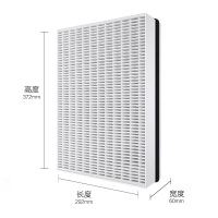 飞利浦(Philips) S3 纳米级劲护滤网 FY4152/00适用于AC4552/00、AC4558/00