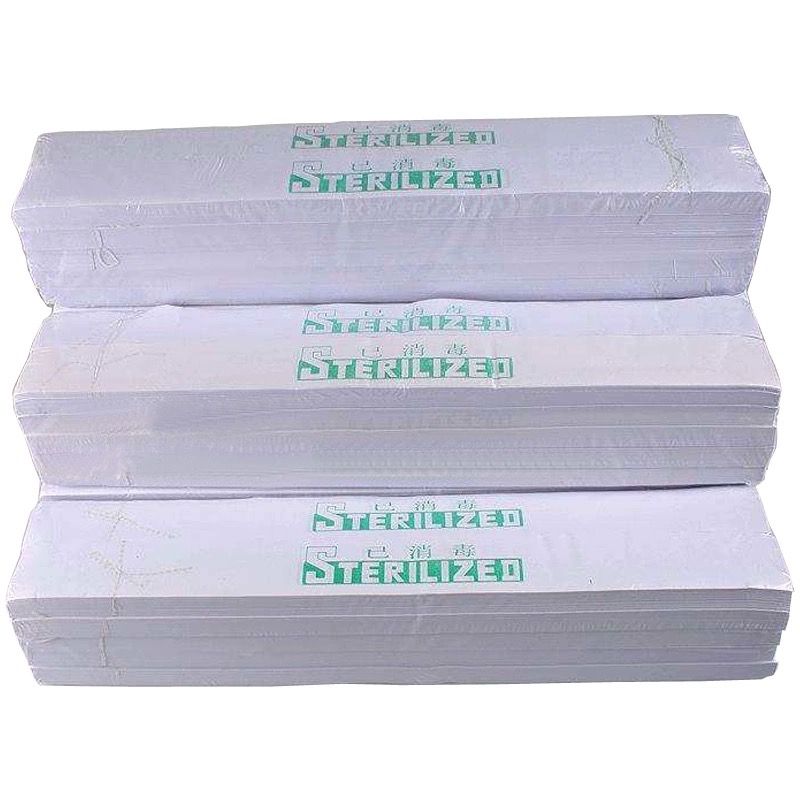 蔚岸一次性消毒封条,规格53*5cm,2000张/包高清大图