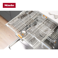 Miele/美诺 洗碗机 热交换烘干 高温消毒 自动洗碗器 嵌入式 14套G 6620 C SC