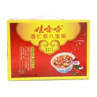 娃哈哈 杏仁紫八宝粥360g