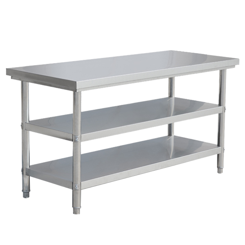 凌迪星钢制置物架100*60*80cm组高清大图