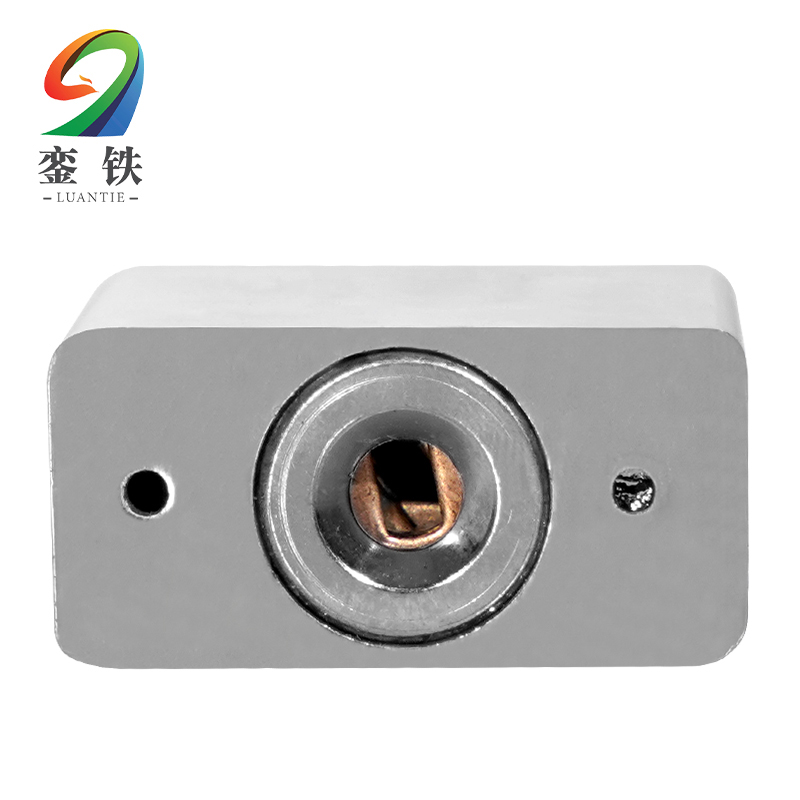 銮铁不锈钢挂锁60短梁(单开)把高清大图