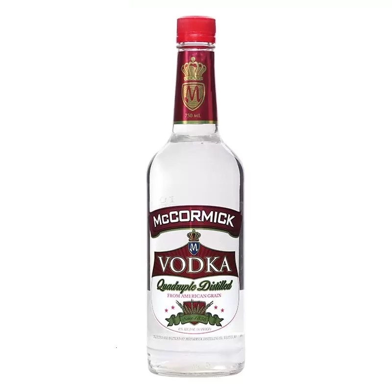 麦克美伏特加40度750ml