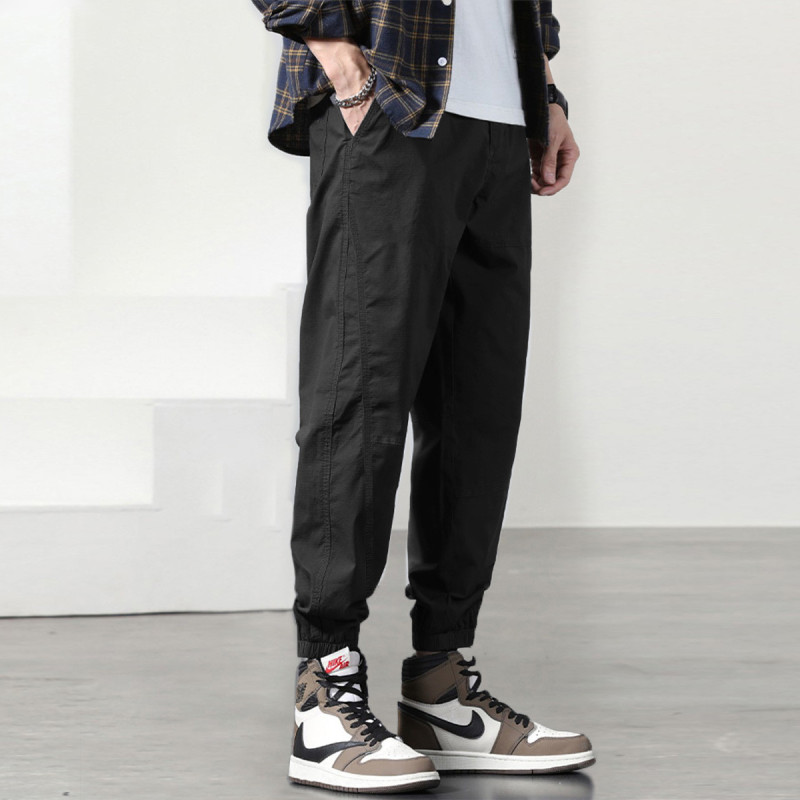 唐狮tonlion男士休闲裤