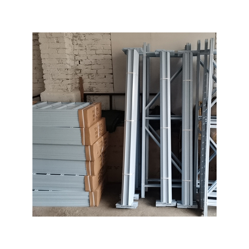 富莱斯宝 轻型货架储藏货架储物架 1500*500*2000 /组高清大图