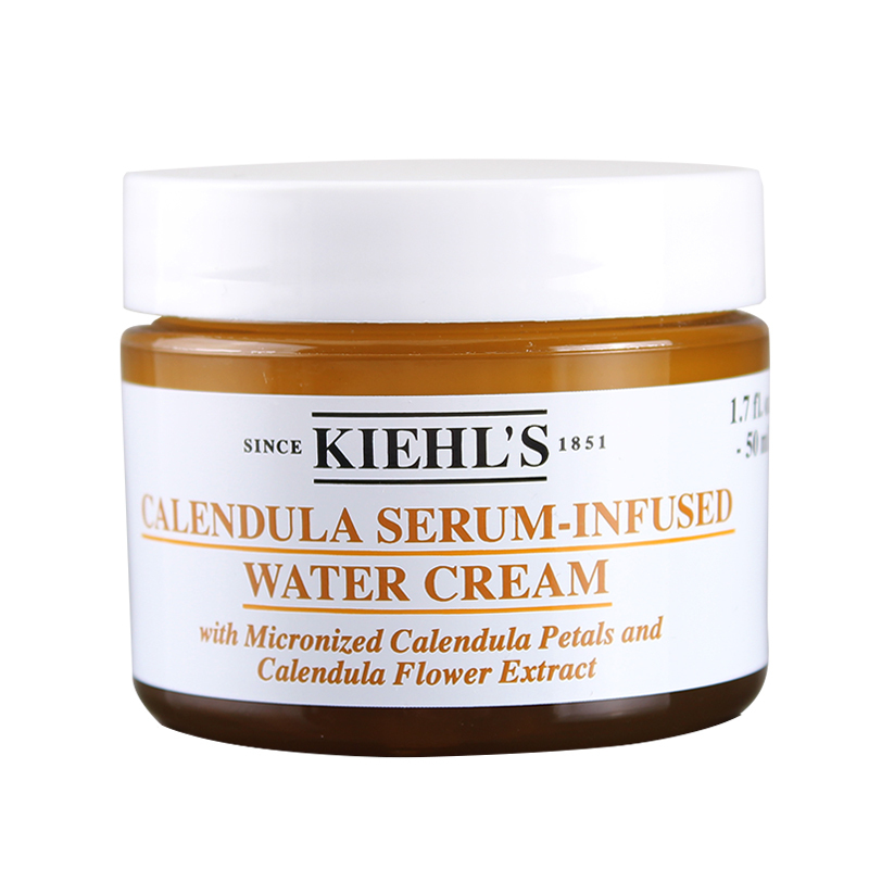 Kiehl’s/科颜氏 金盏花爆水霜 100ml 补水保湿 清爽不油腻面霜乳液[送礼优选]