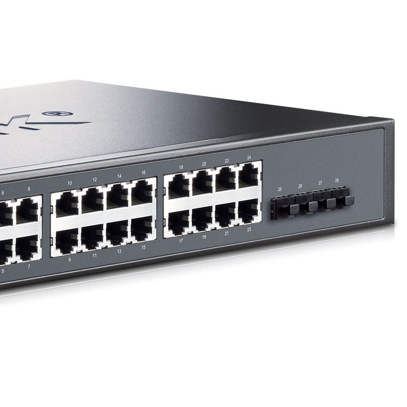 自营 TP-LINK 千兆三层网管交换机24口 TL-SG5428