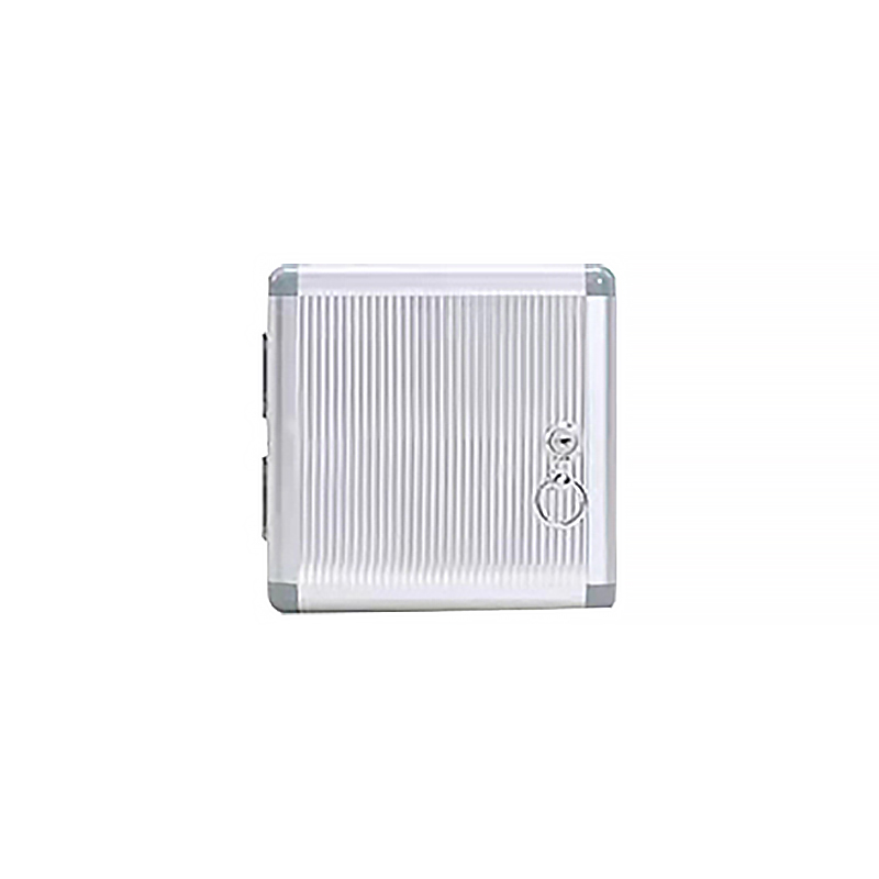 苏识 SSZD037 12位 铝合金 钥匙管理箱 (计价单位:个) 亮银色高清大图