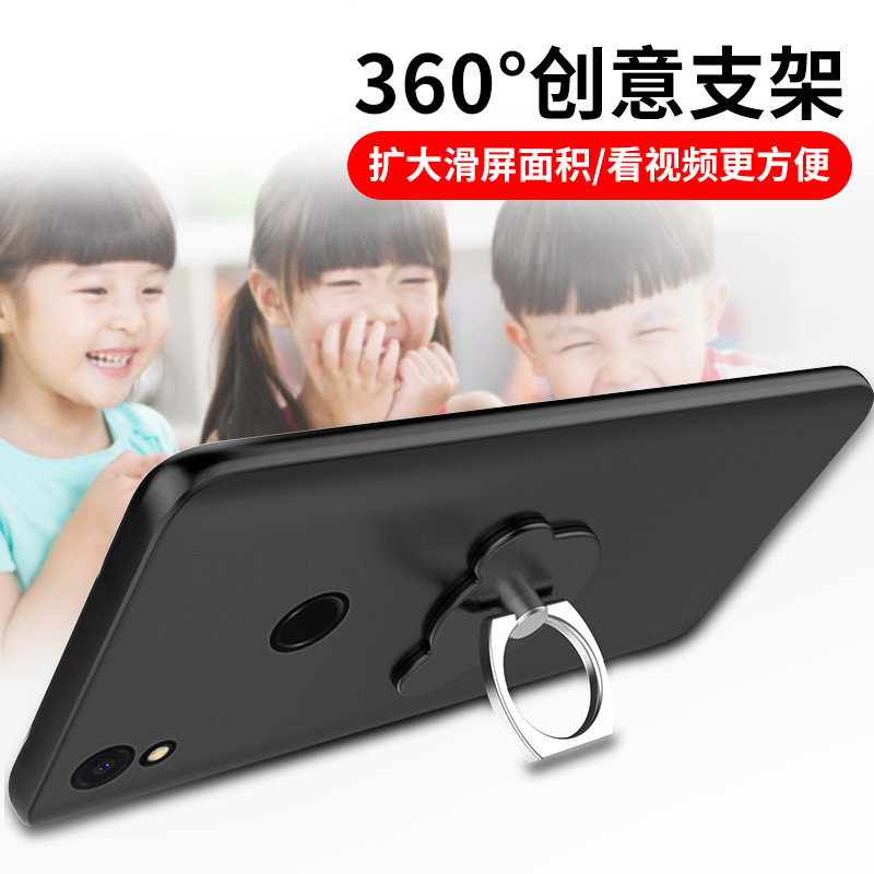 360n5s手机壳防摔软硅胶超薄保护套全包边磨砂简约男女款送钢化膜