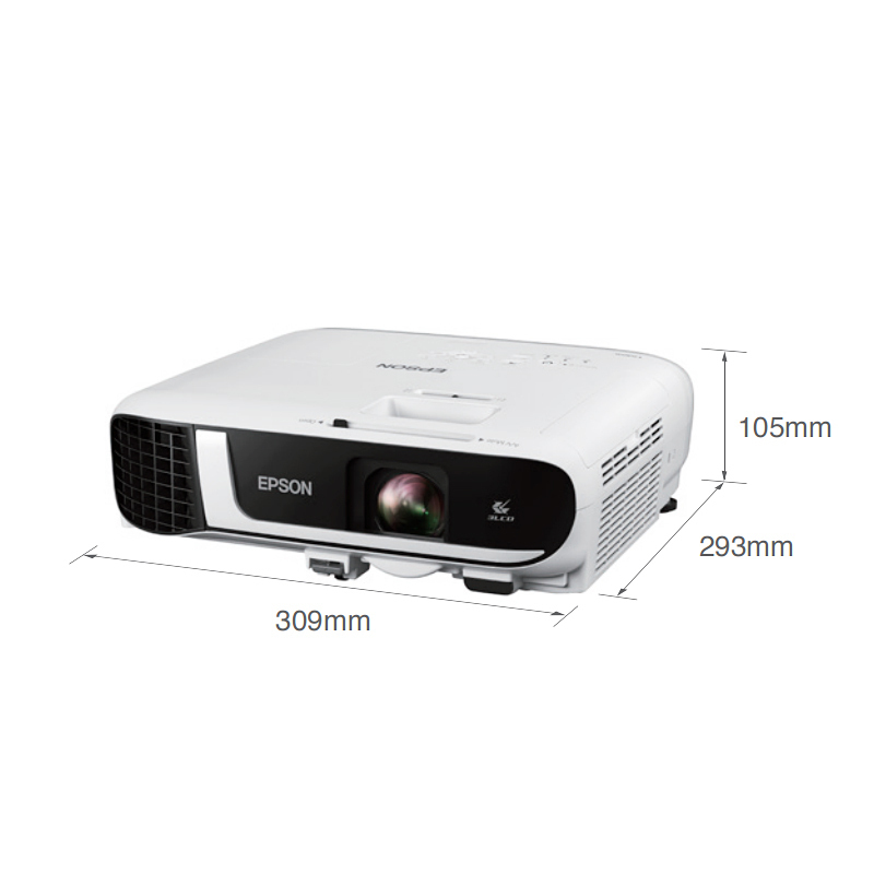 爱普生(EPSON) CB-FH52 投影仪