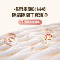 美的(Midea) 洗烘套装 全自动10公斤滚筒变频节能巴氏除菌洗衣机9公斤 MG100V58WIT+MH90-H03Y
