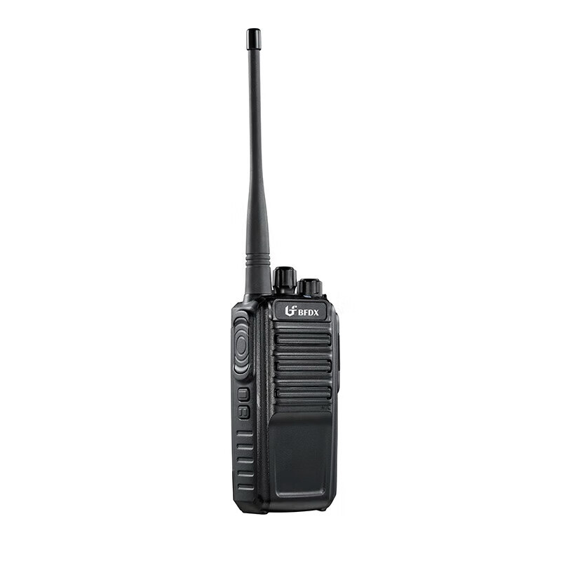 北峰(BFDX)BF-TD872 数字对讲机 加密通讯商用手台 酒店对讲 400-470MHz IP54