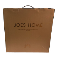 乔德家纺 慢回弹办公室休息助腰靠枕 健康护腰枕