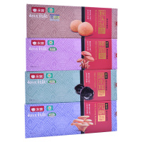 永富 精选有机压缩烟条礼盒4件套装1000g 菌菇干货 东北特产 野生黑木耳、榛蘑、猴头、元蘑礼盒装