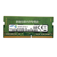 三星(SAMSUNG)4G DDR4 2133 笔记本内存条 PC4-2133