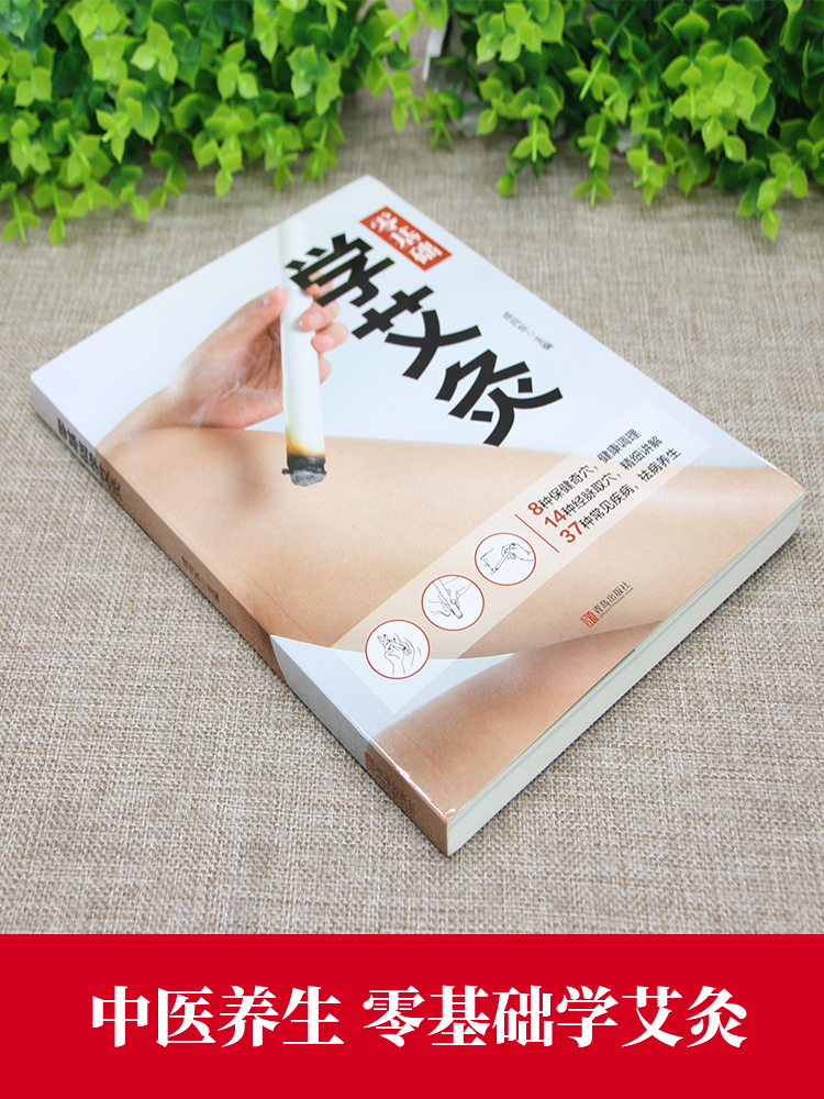 [正版]艾灸书籍大全艾灸疗法 零基础学艾灸穴位书 图解 女人中医养生书籍大全经络推拿按摩书籍 艾灸理论对症艾灸书籍中医高清大图