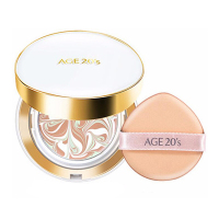 Aekyung 爱敬 age 20's 水光气垫粉底/遮瑕膏粉底霜 白盒清爽型 长久控油 14gx2 #23 自然白