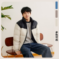 361°羽绒服冬季新款男款短羽绒服常规舒适运动外套