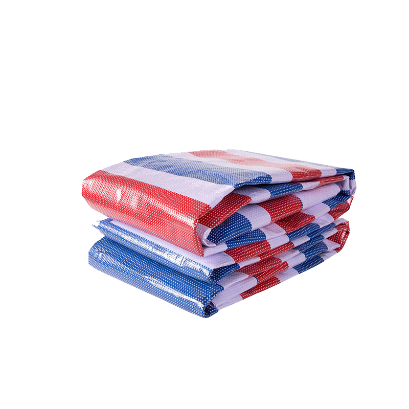 优铁达 彩条布 80g/平方米高清大图