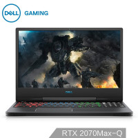 戴尔（DELL）游匣G7-7590-R2788B 15.6英寸轻薄游戏本笔记本电脑（i7-9750H 16G 1TB+512GB PCIe RTX2070 8G 240Hz）定制
