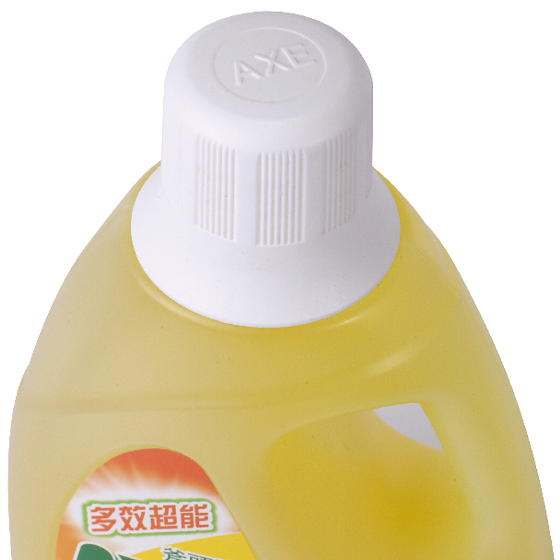 斧頭牌 柠檬味多效超能 地板清洁剂 1L (单位:瓶)