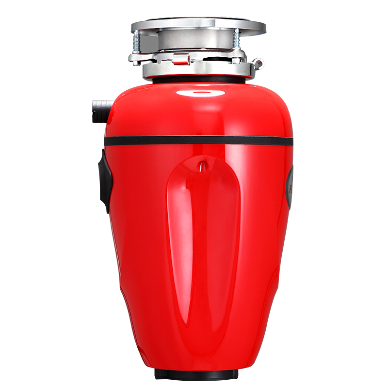 贝克巴斯(BECBAS)垃圾处理器F3evo定时关机自动正反转+F01智控水龙头套餐组合高清大图