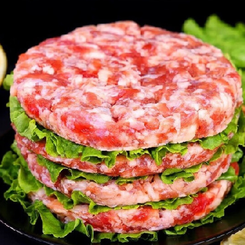 鲜飨澳洲精选谷饲原切牛排礼盒一盒鲜飨藏尽自然好味2200g高清大图
